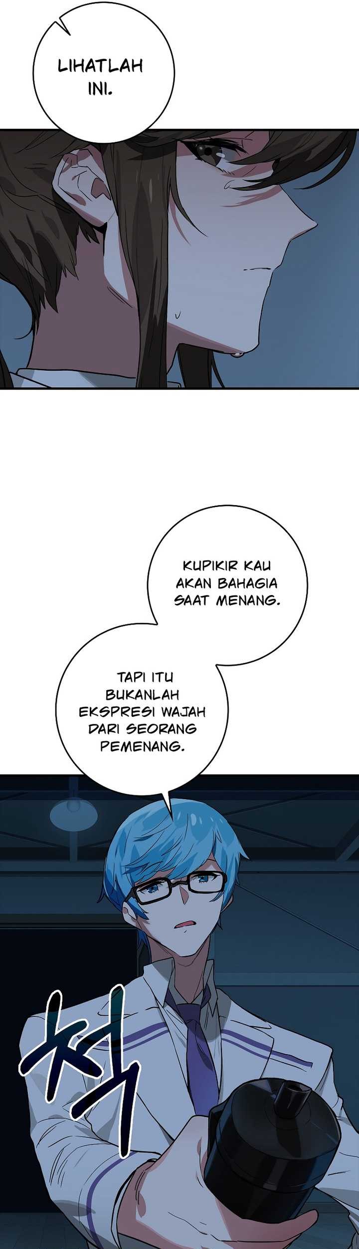 Hunter Academy’s Battle God Chapter 33 - halaman 31
