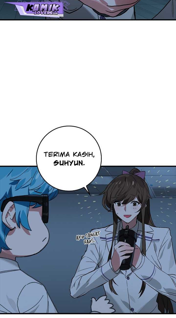 Hunter Academy’s Battle God Chapter 33 - halaman 32