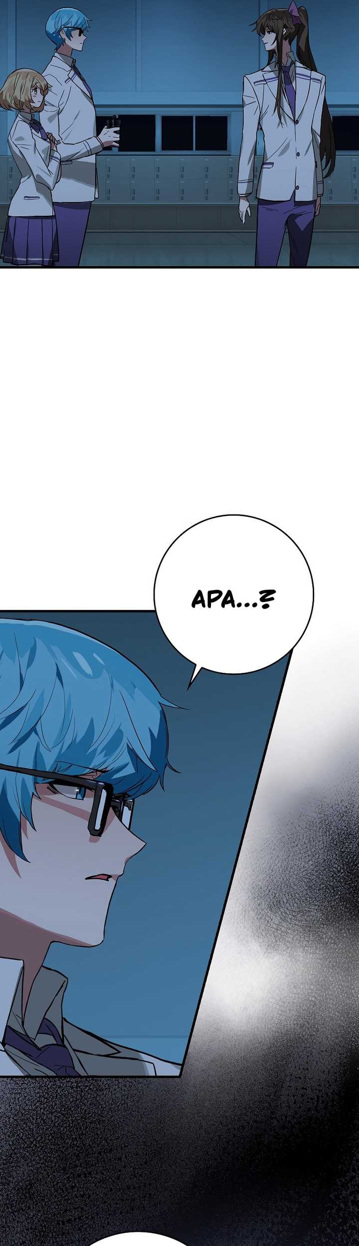 Hunter Academy’s Battle God Chapter 33 - halaman 40