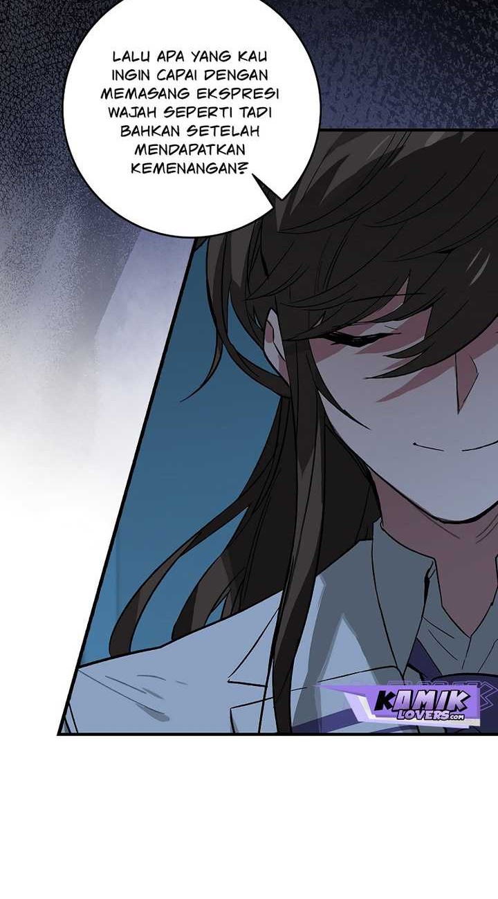Hunter Academy’s Battle God Chapter 33 - halaman 41