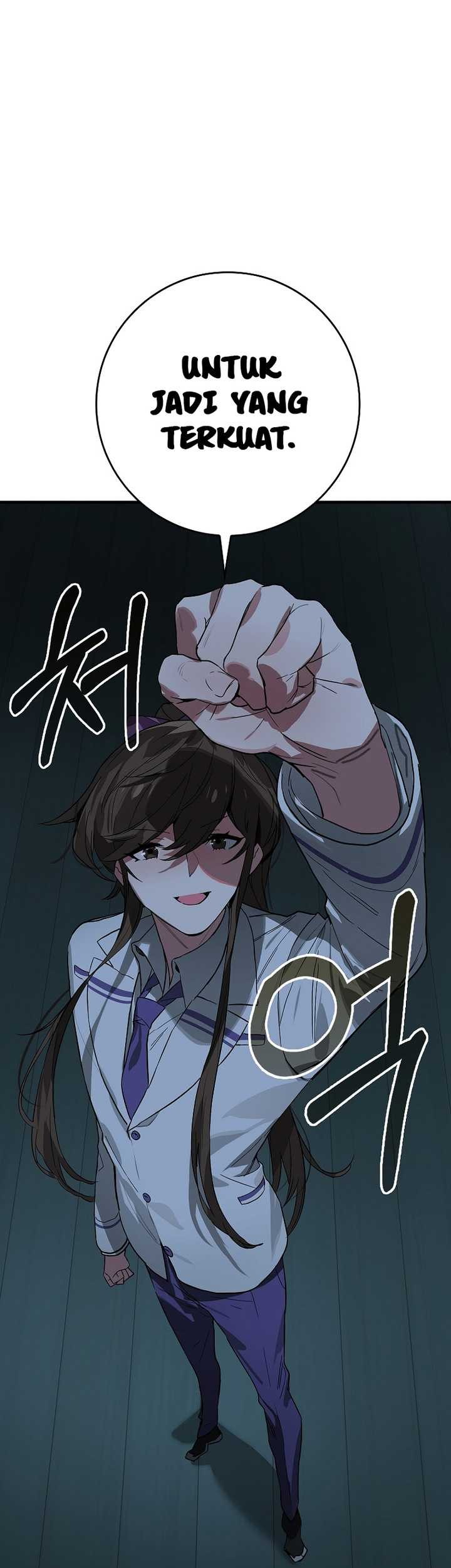 Hunter Academy’s Battle God Chapter 33 - halaman 42
