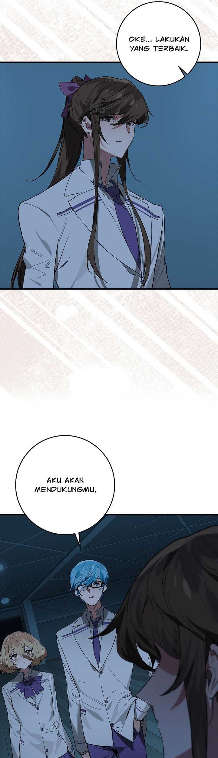 Hunter Academy’s Battle God Chapter 33 - halaman 48