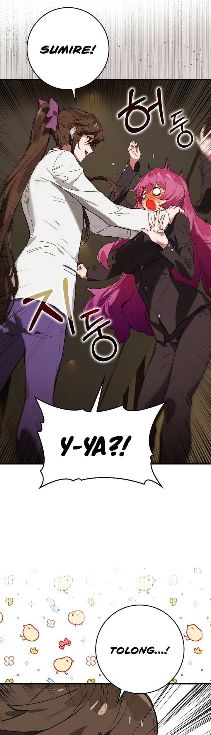 Hunter Academy’s Battle God Chapter 33 - halaman 58