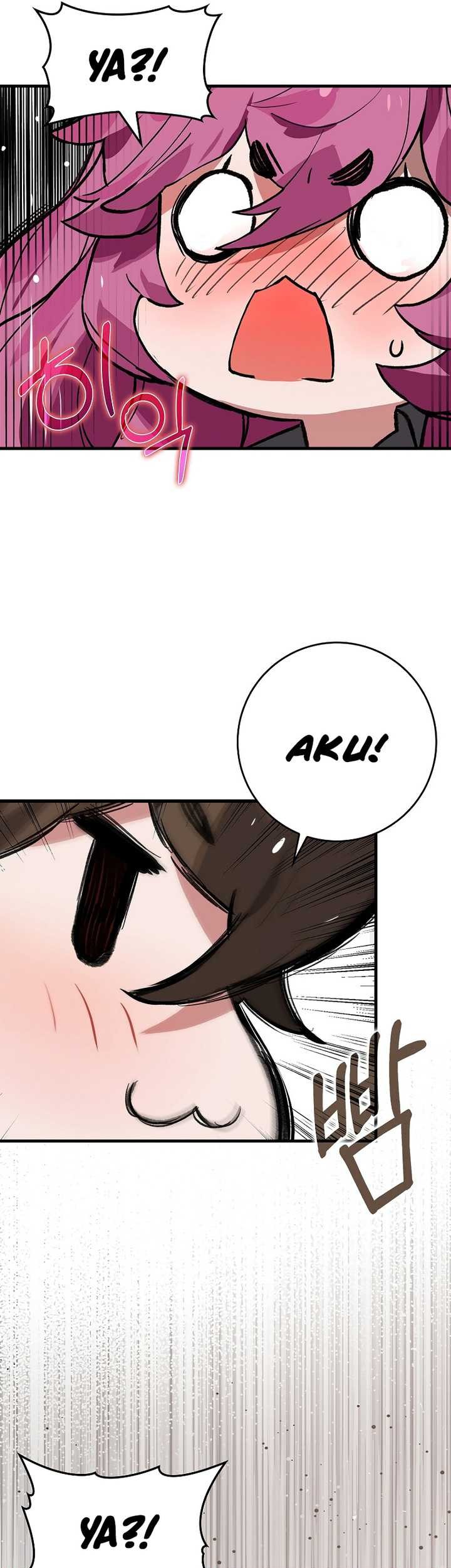 Hunter Academy’s Battle God Chapter 33 - halaman 60