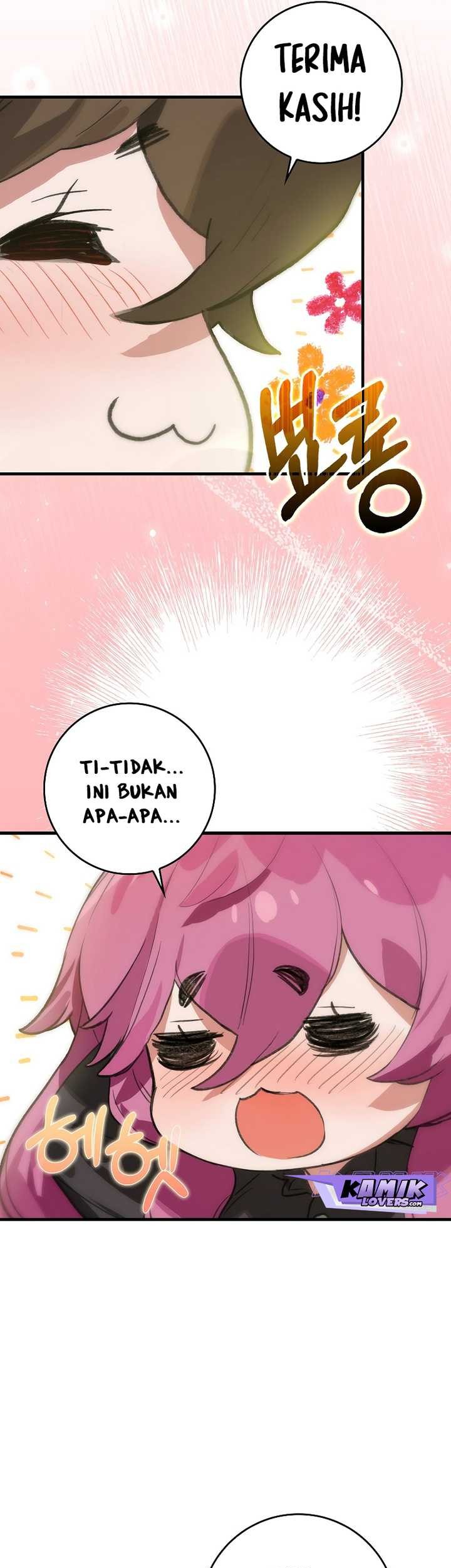 Hunter Academy’s Battle God Chapter 33 - halaman 62