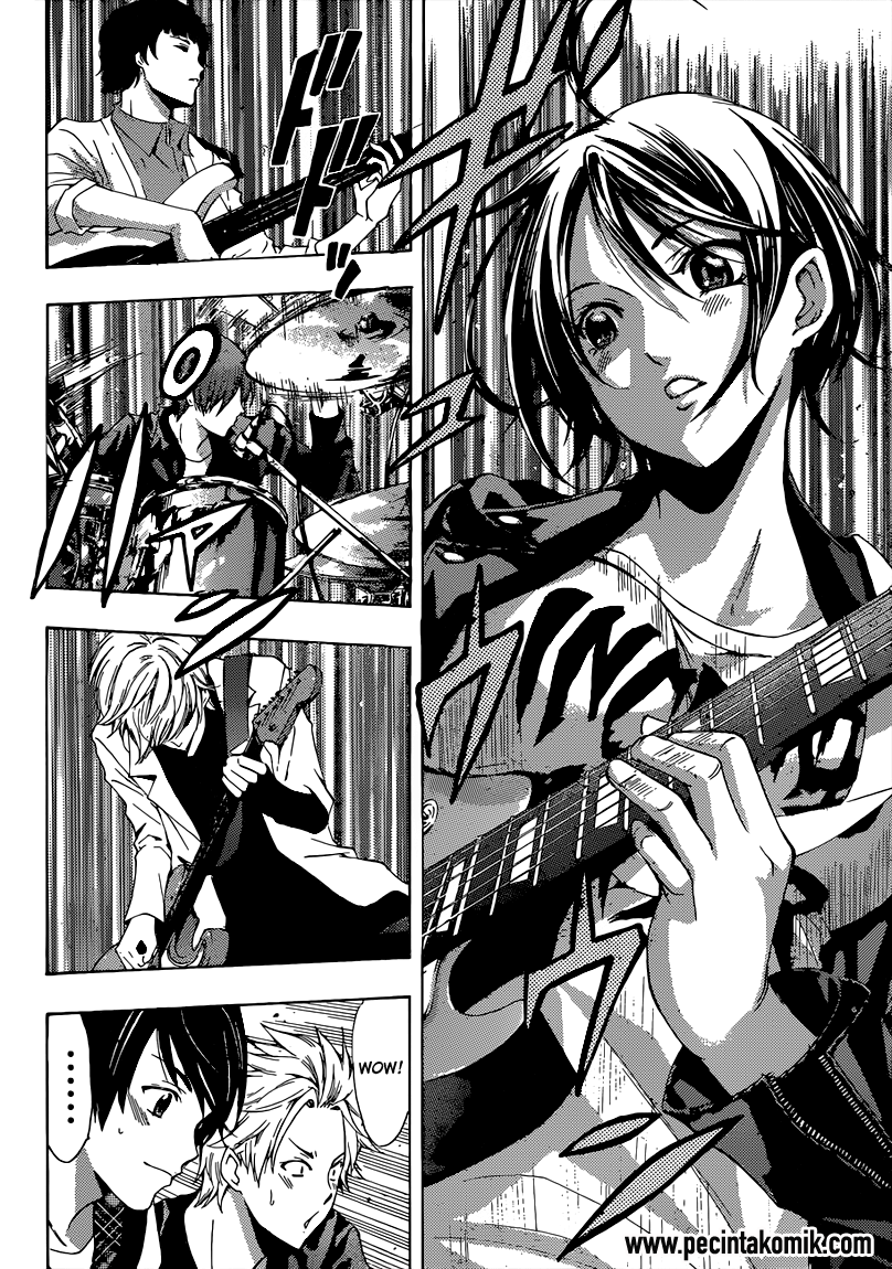 Hunter Academy’s Battle God Chapter 33 - halaman 9