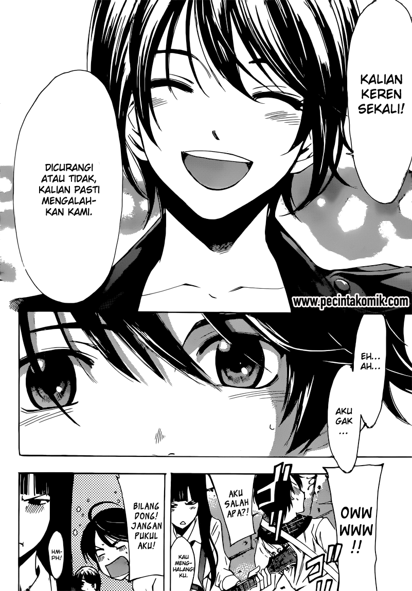 Hunter Academy’s Battle God Chapter 34 - halaman 17
