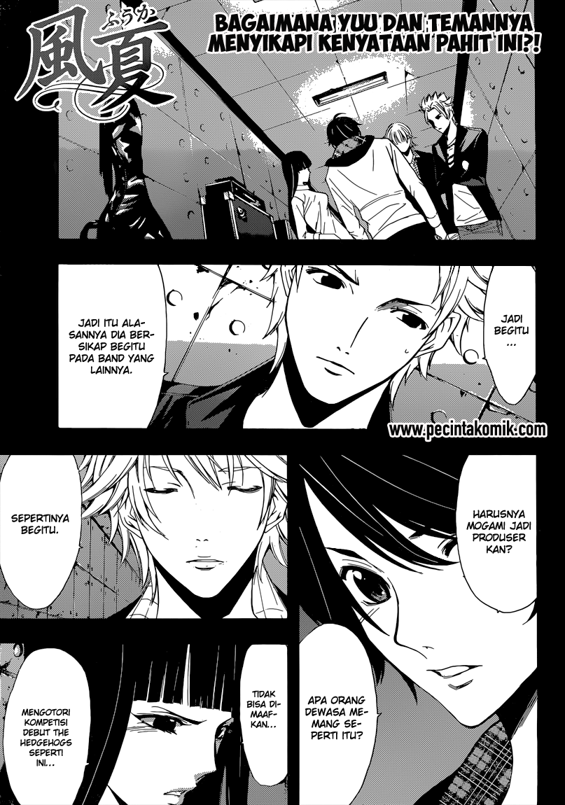 Hunter Academy’s Battle God Chapter 34 - halaman 2