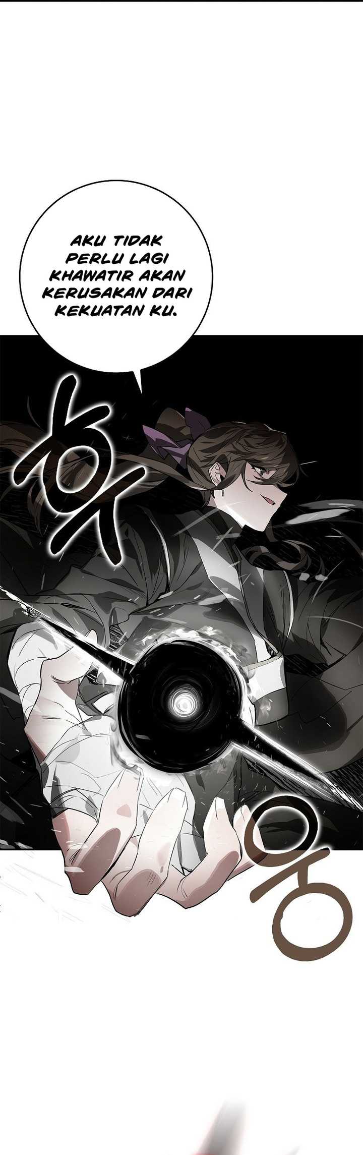 Hunter Academy’s Battle God Chapter 34 - halaman 23