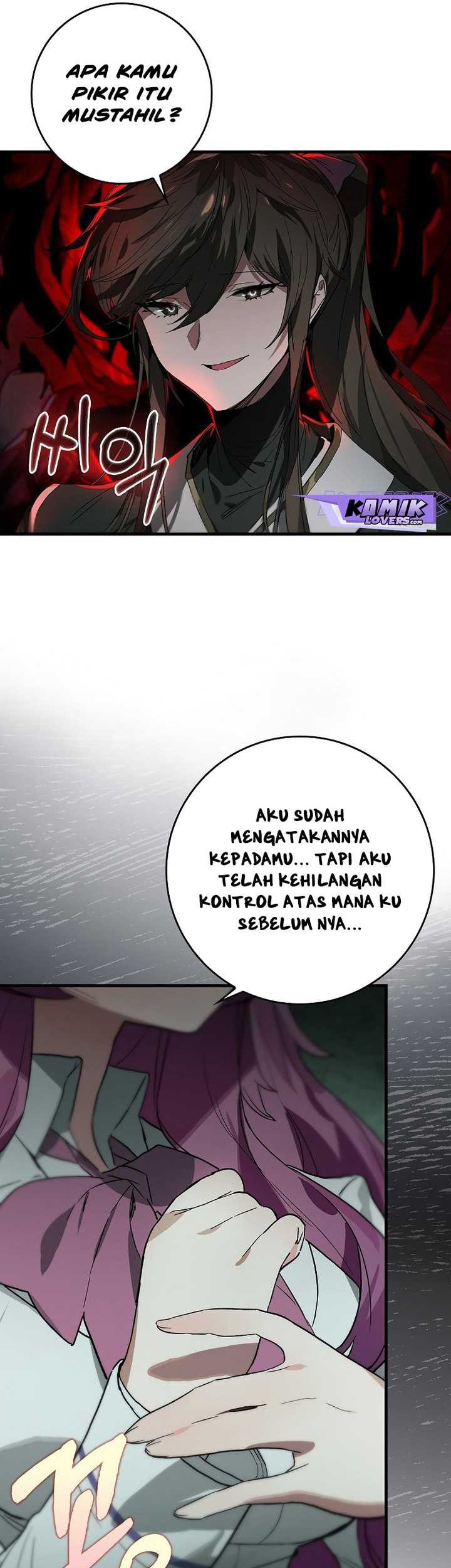 Hunter Academy’s Battle God Chapter 34 - halaman 30