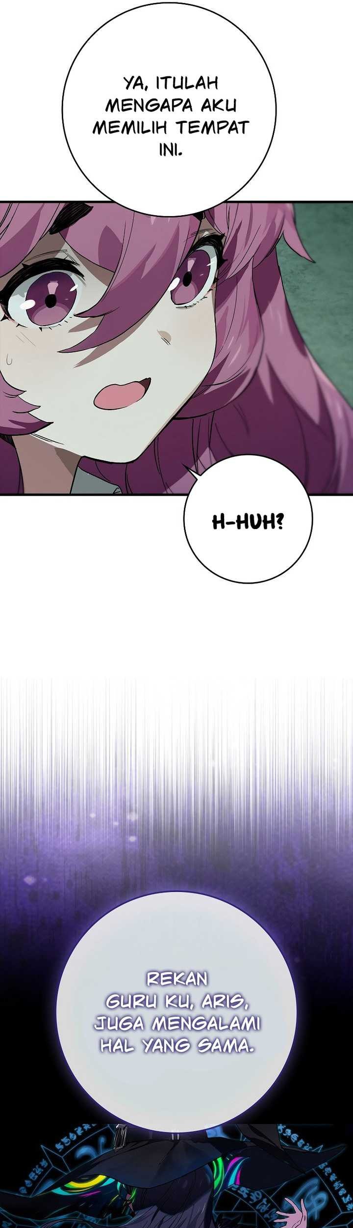 Hunter Academy’s Battle God Chapter 34 - halaman 32