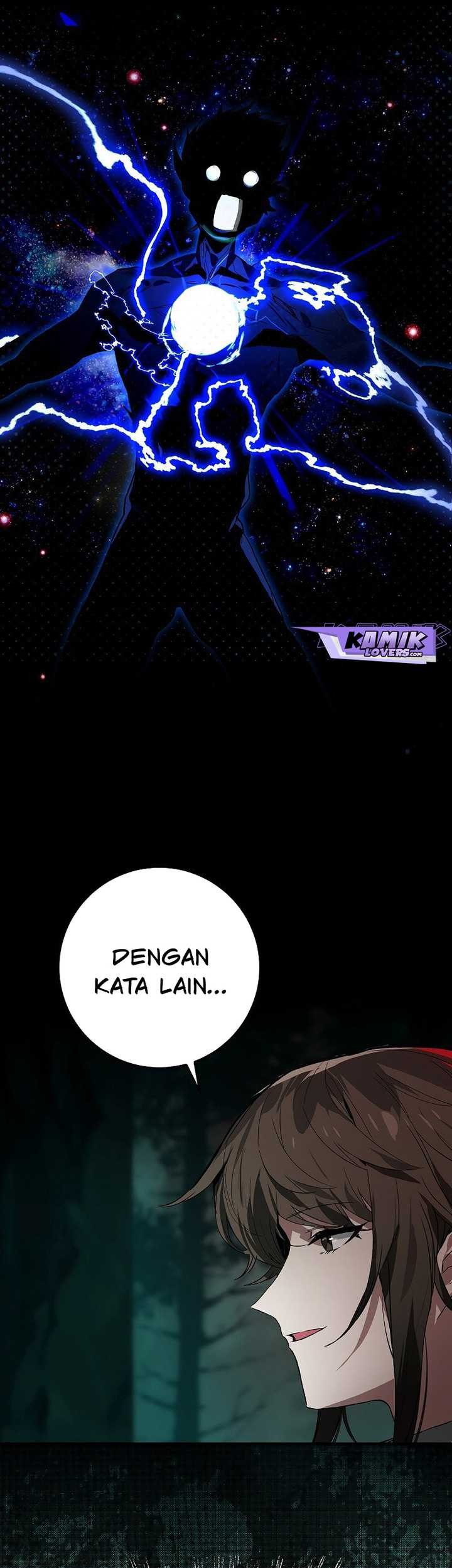Hunter Academy’s Battle God Chapter 34 - halaman 34