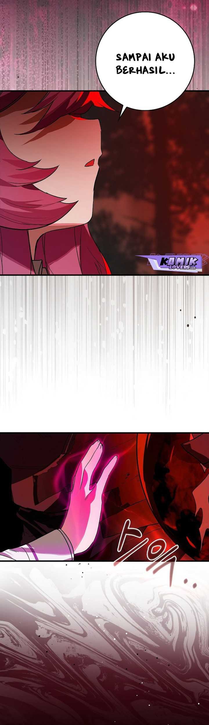 Hunter Academy’s Battle God Chapter 34 - halaman 44