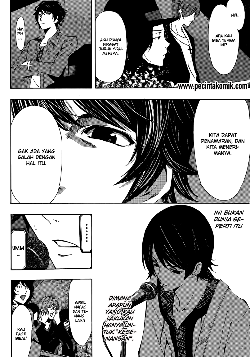 Hunter Academy’s Battle God Chapter 34 - halaman 5