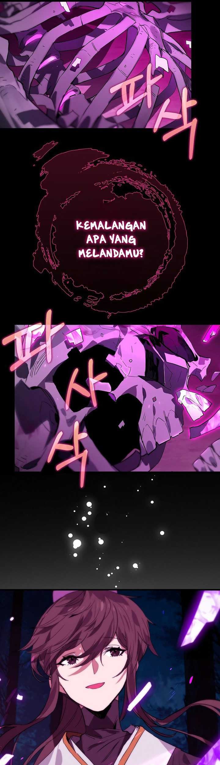Hunter Academy’s Battle God Chapter 34 - halaman 50