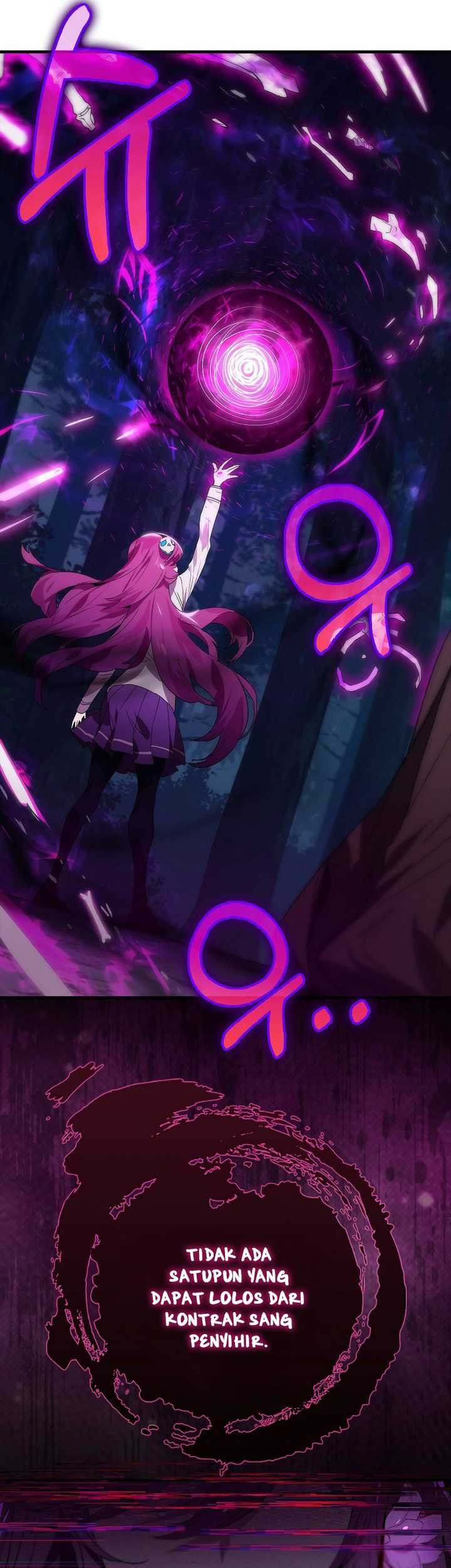 Hunter Academy’s Battle God Chapter 34 - halaman 52