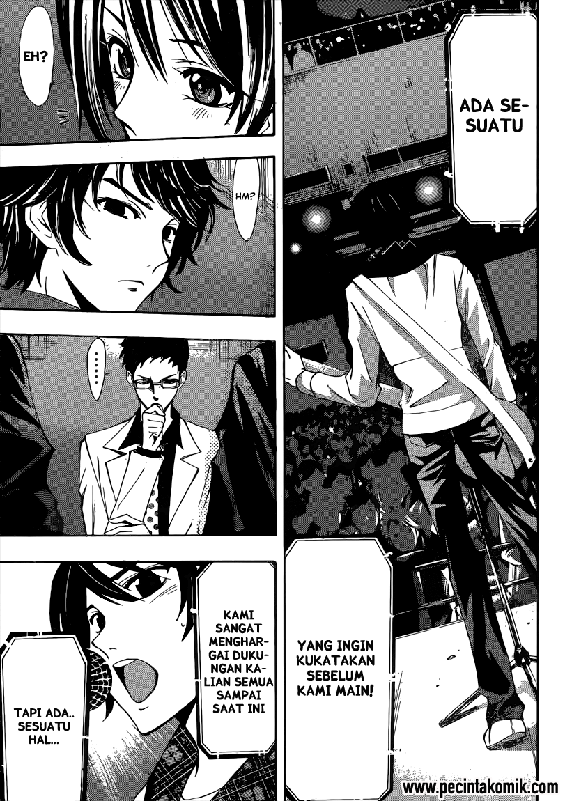 Hunter Academy’s Battle God Chapter 34 - halaman 6
