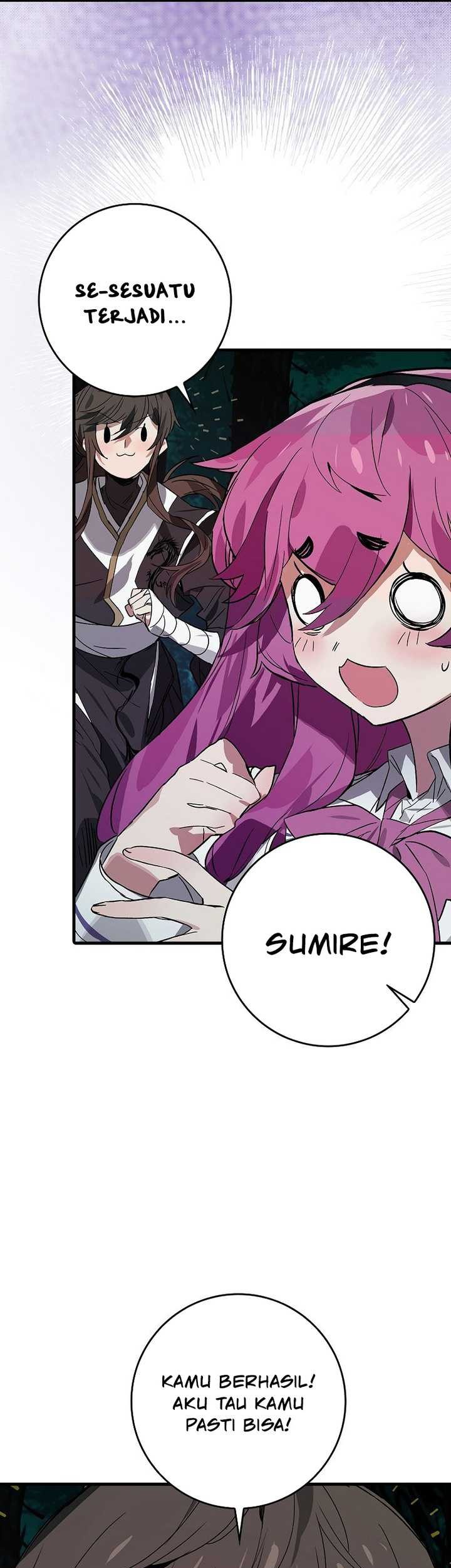 Hunter Academy’s Battle God Chapter 34 - halaman 60