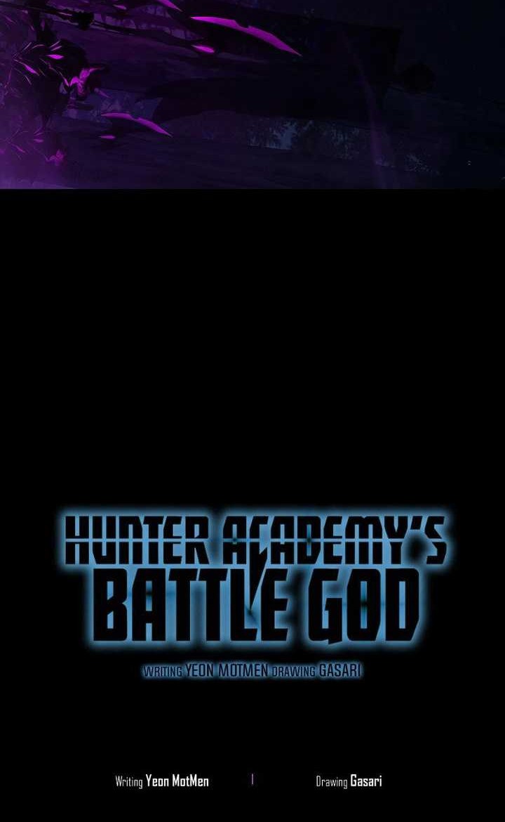 Hunter Academy’s Battle God Chapter 34 - halaman 67