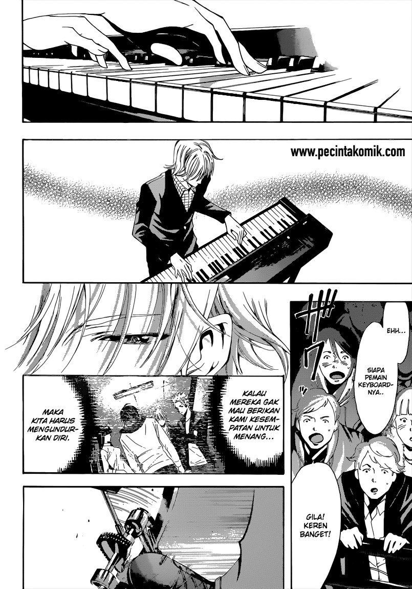 Hunter Academy’s Battle God Chapter 34 - halaman 9