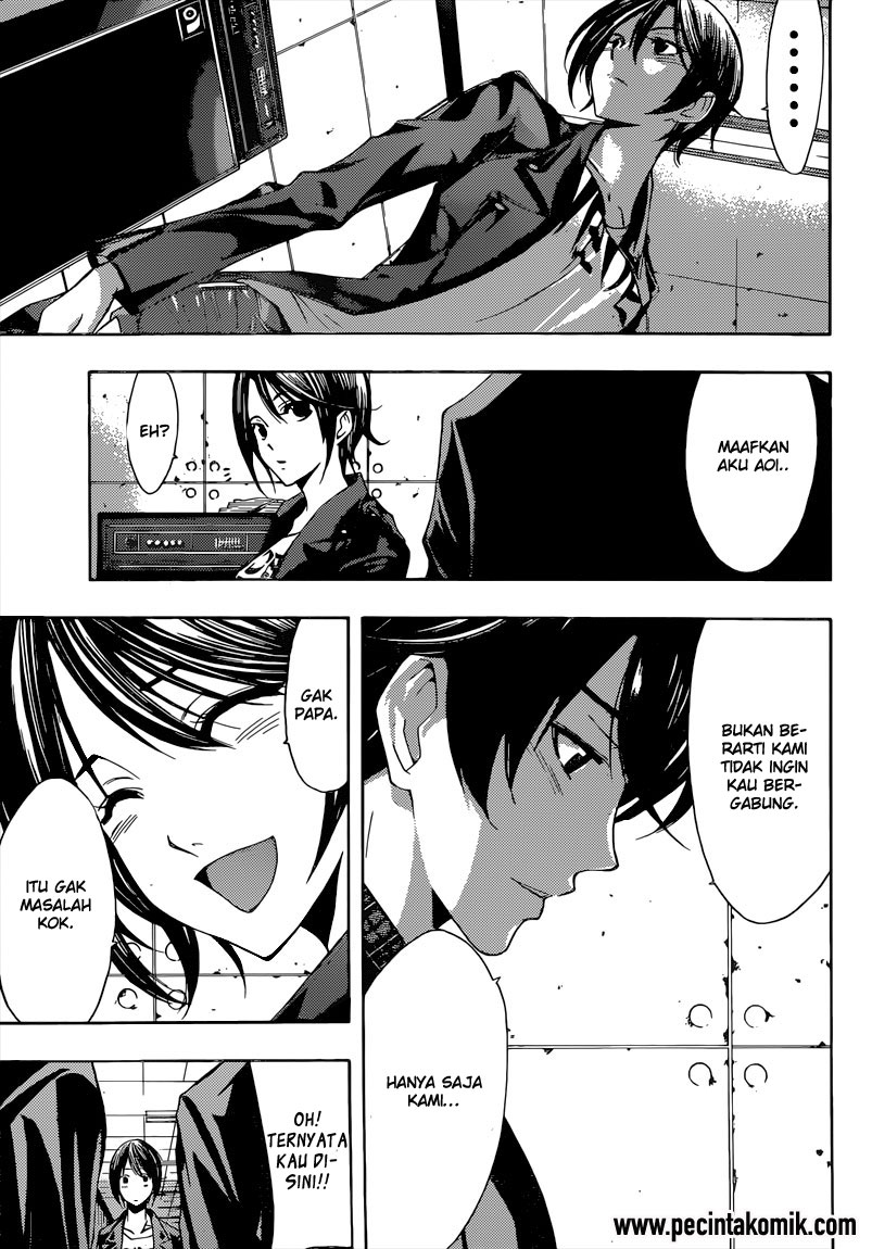 Hunter Academy’s Battle God Chapter 35 - halaman 10