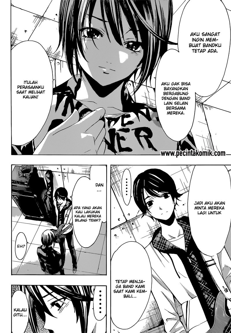 Hunter Academy’s Battle God Chapter 35 - halaman 15