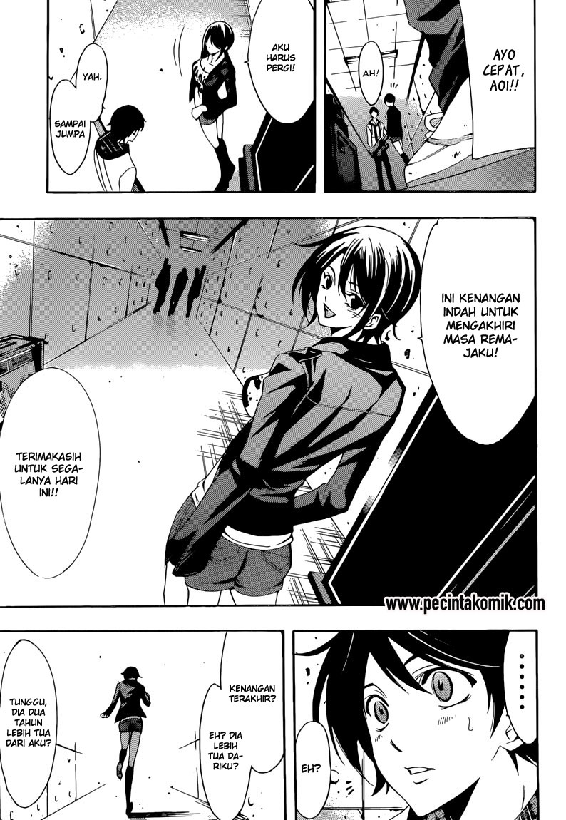 Hunter Academy’s Battle God Chapter 35 - halaman 18