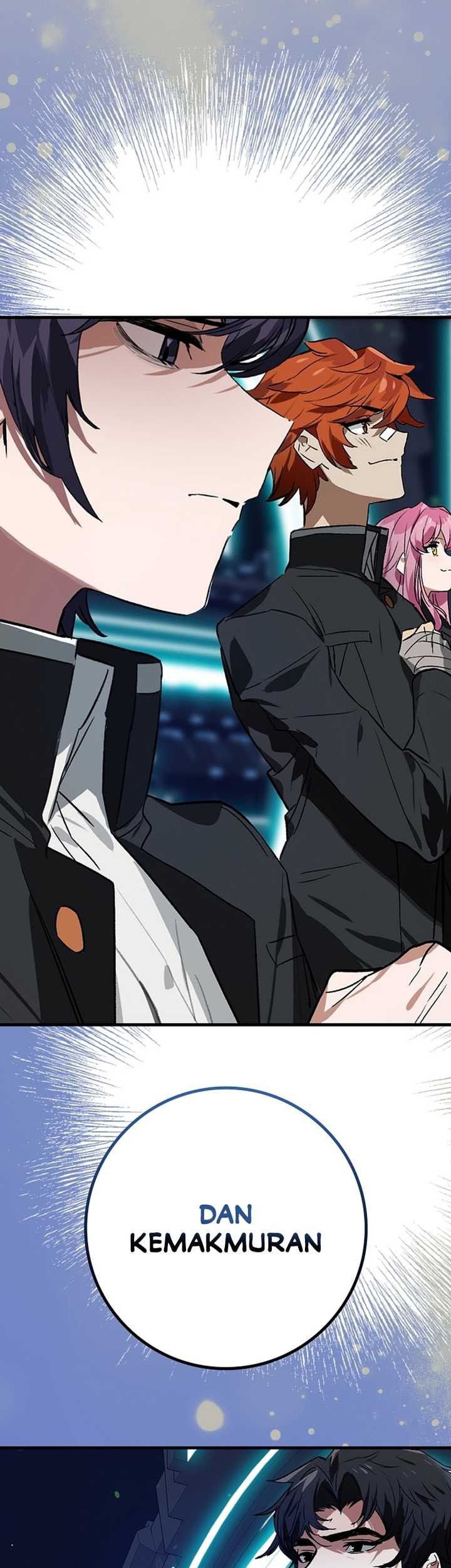 Hunter Academy’s Battle God Chapter 35 - halaman 26