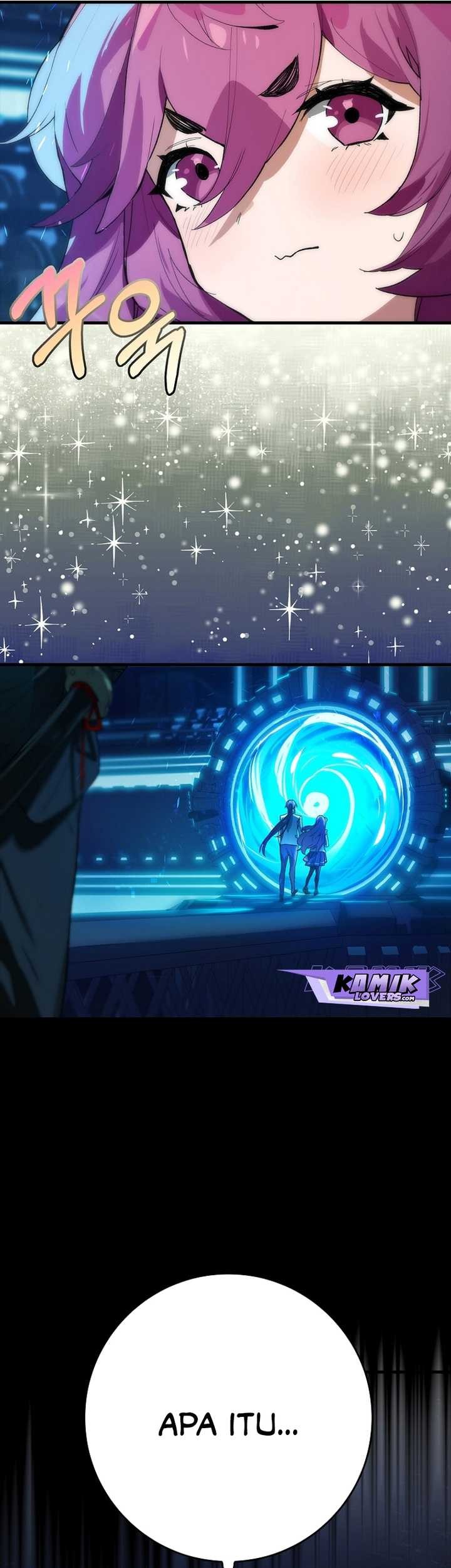 Hunter Academy’s Battle God Chapter 35 - halaman 34