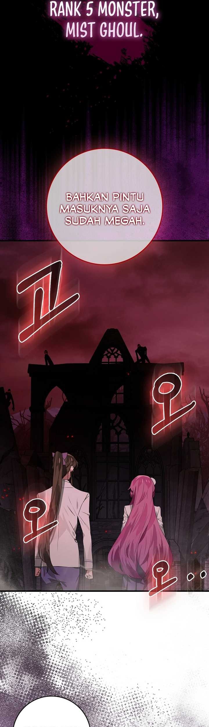 Hunter Academy’s Battle God Chapter 35 - halaman 38