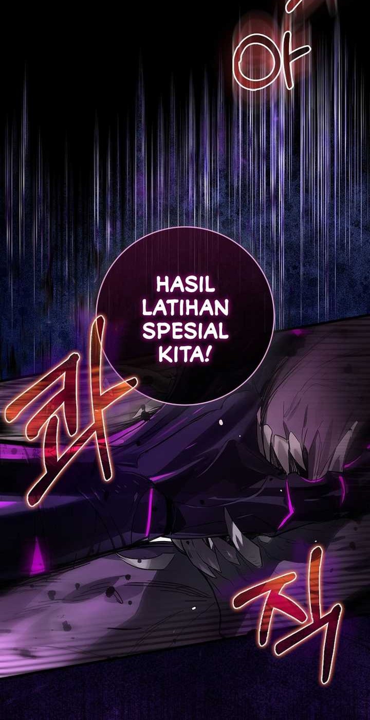 Hunter Academy’s Battle God Chapter 35 - halaman 45