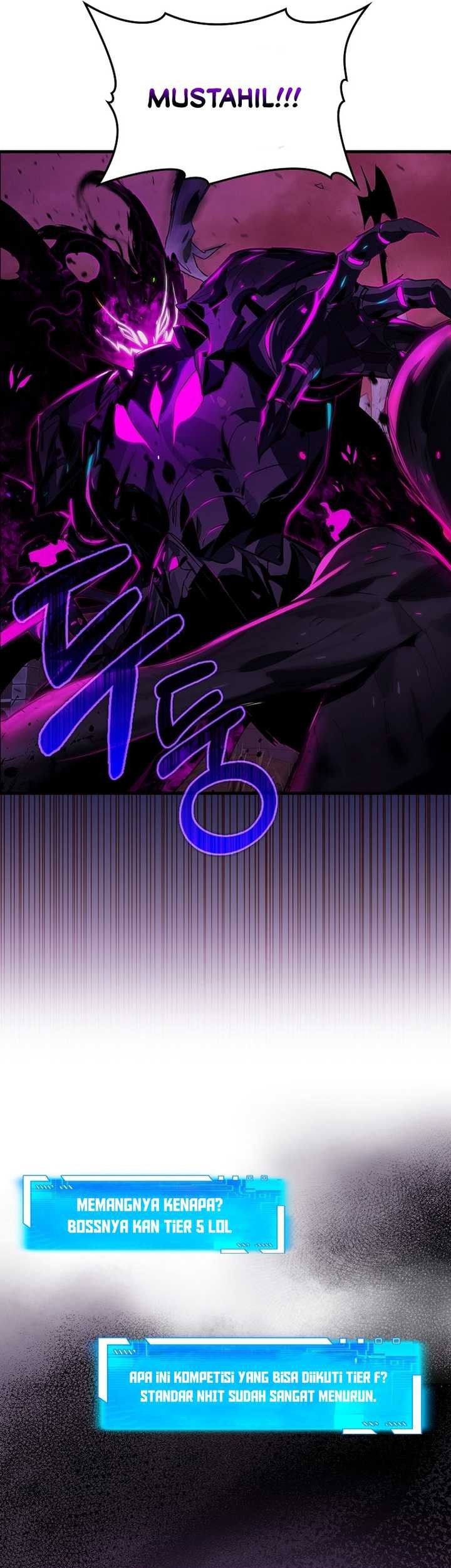 Hunter Academy’s Battle God Chapter 35 - halaman 52