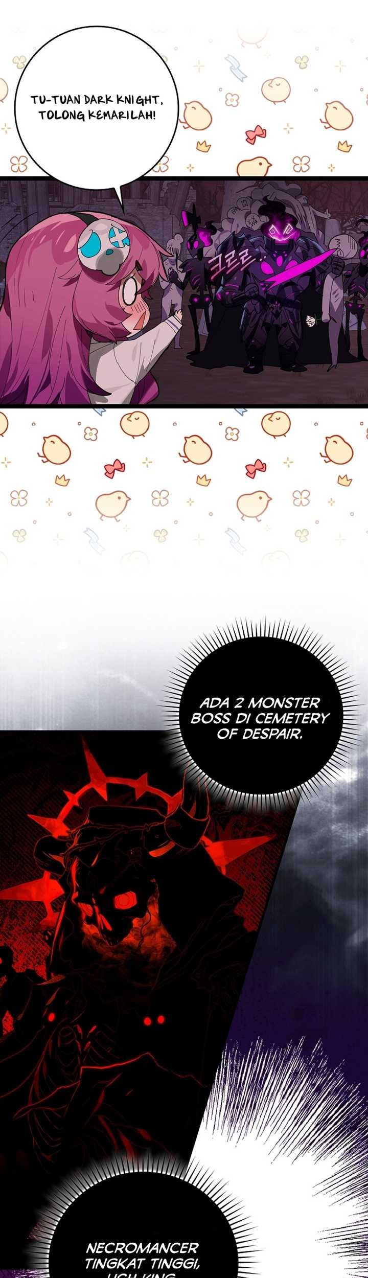 Hunter Academy’s Battle God Chapter 35 - halaman 54