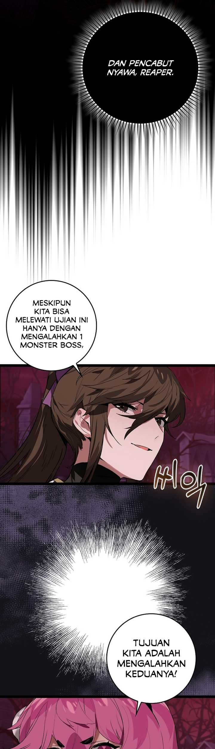 Hunter Academy’s Battle God Chapter 35 - halaman 56