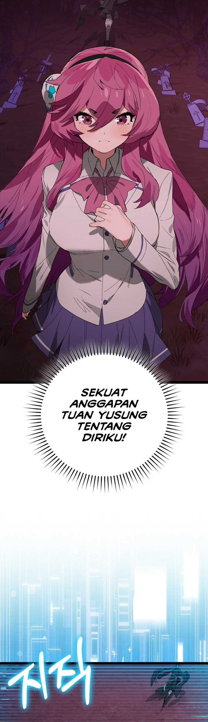 Hunter Academy’s Battle God Chapter 35 - halaman 58
