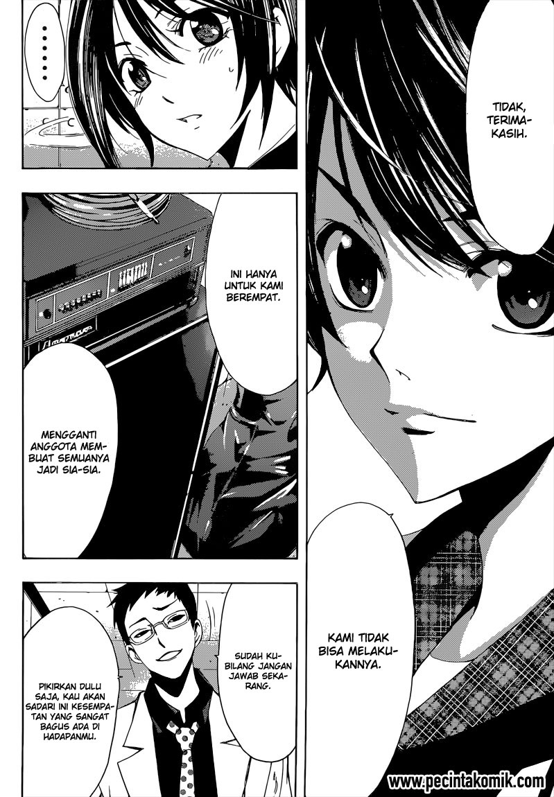Hunter Academy’s Battle God Chapter 35 - halaman 7