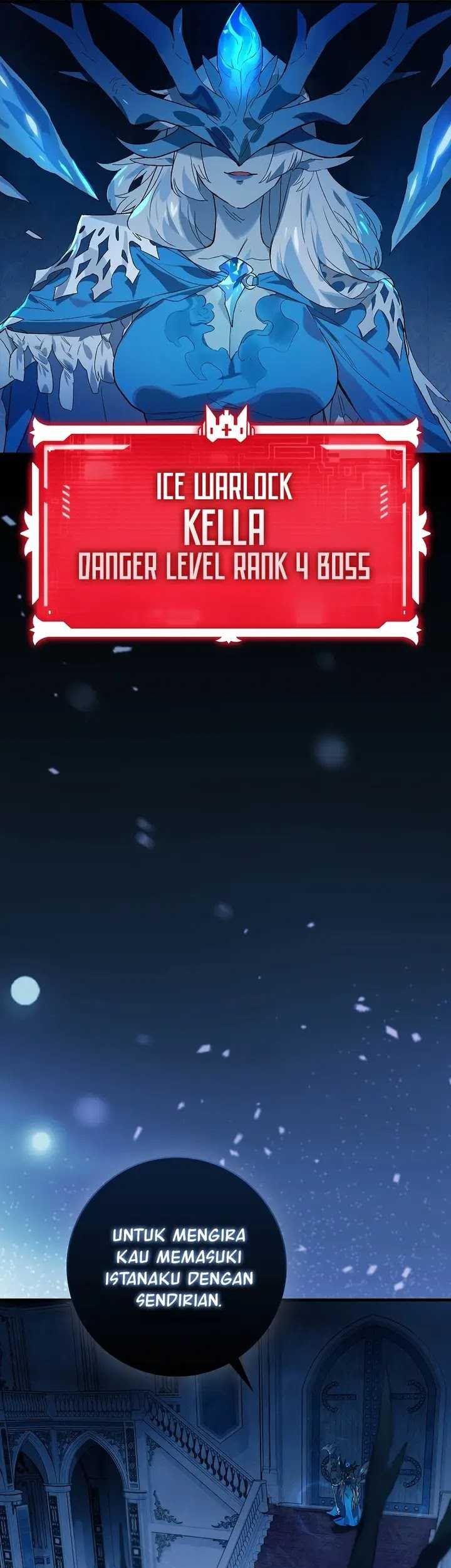 Hunter Academy’s Battle God Chapter 36 - halaman 18