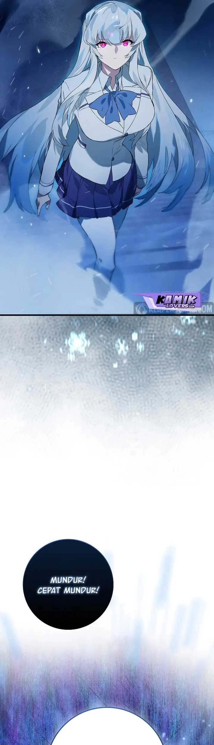 Hunter Academy’s Battle God Chapter 36 - halaman 26