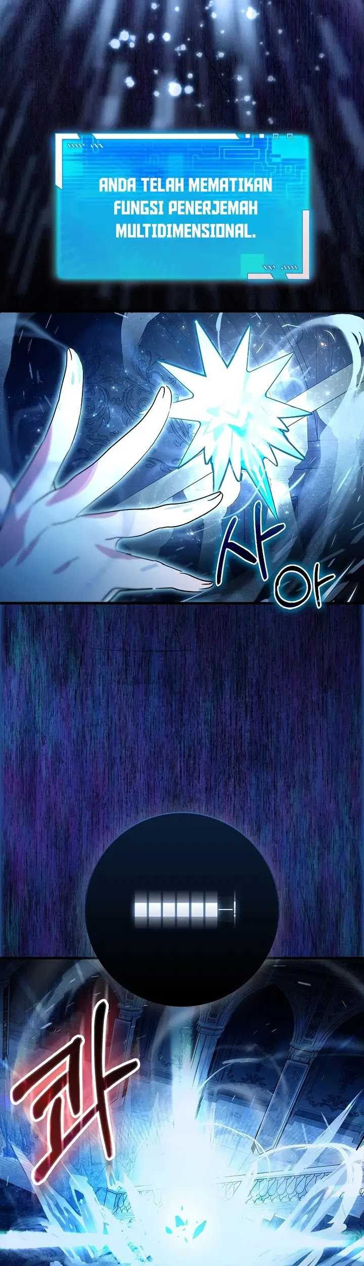 Hunter Academy’s Battle God Chapter 36 - halaman 28