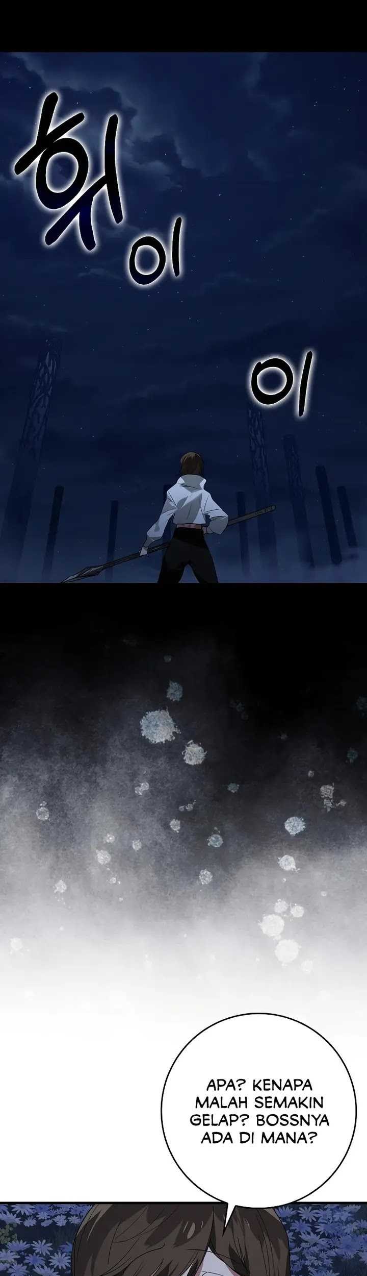 Hunter Academy’s Battle God Chapter 36 - halaman 39