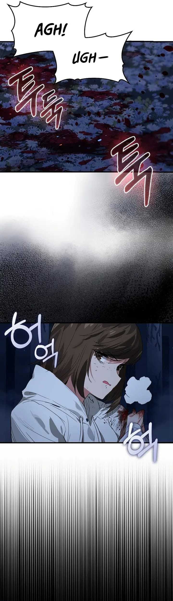 Hunter Academy’s Battle God Chapter 36 - halaman 43