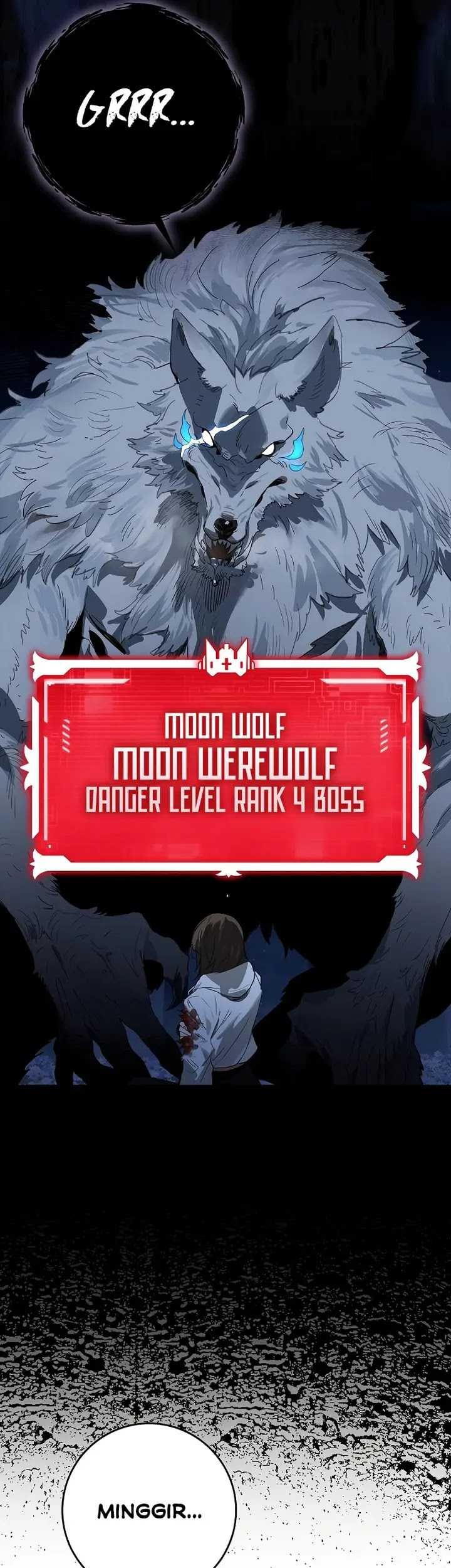 Hunter Academy’s Battle God Chapter 36 - halaman 45