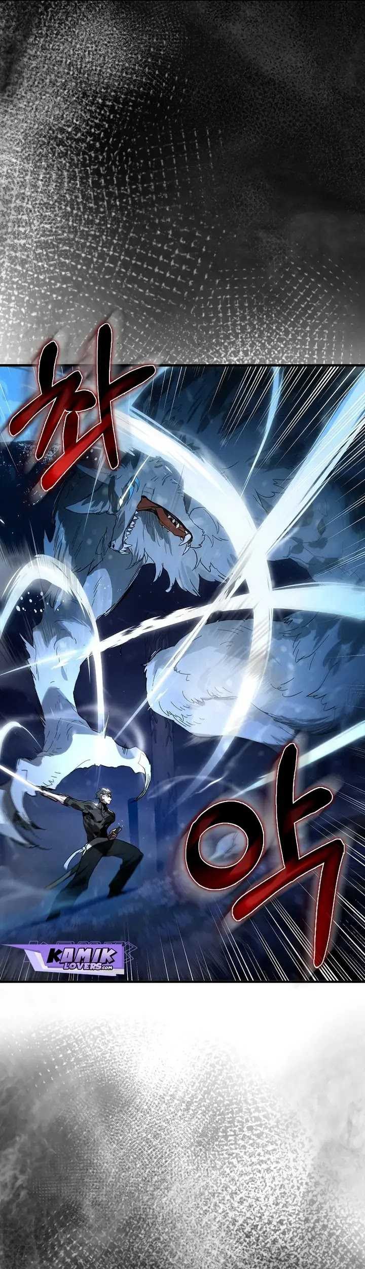Hunter Academy’s Battle God Chapter 36 - halaman 50