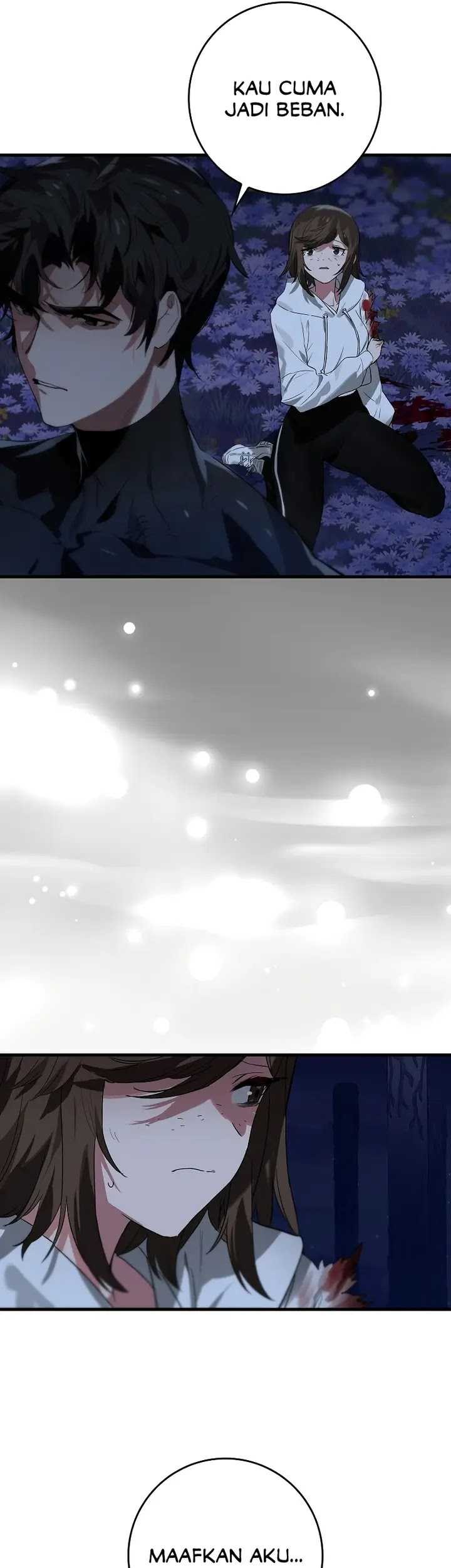 Hunter Academy’s Battle God Chapter 36 - halaman 54