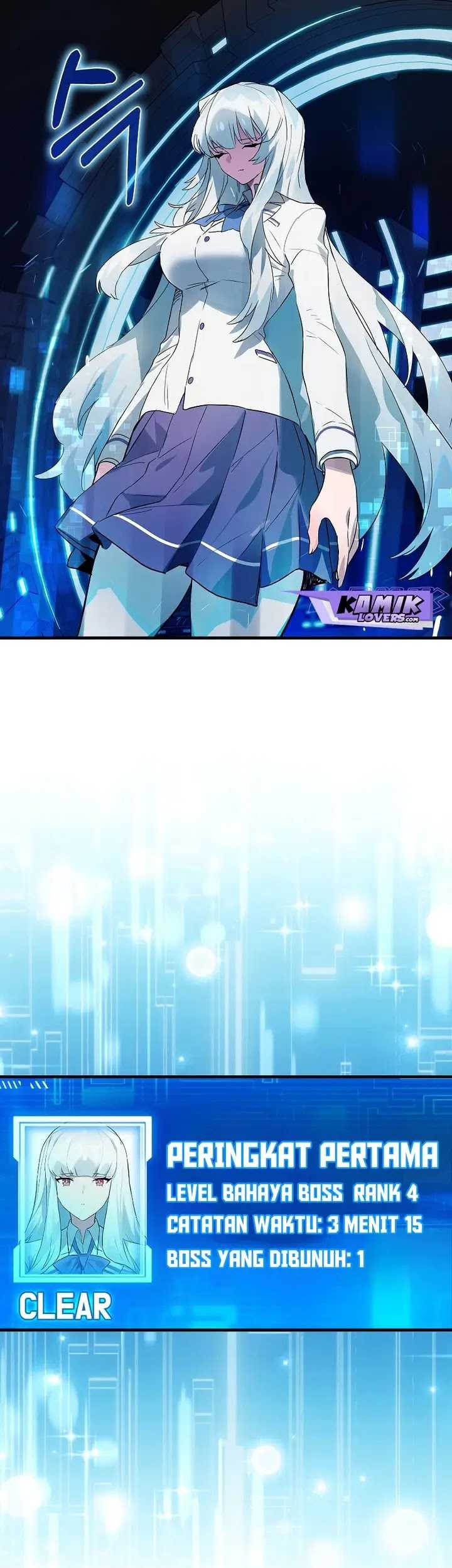 Hunter Academy’s Battle God Chapter 36 - halaman 56