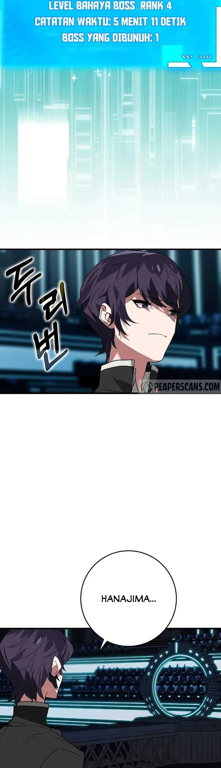 Hunter Academy’s Battle God Chapter 36 - halaman 60