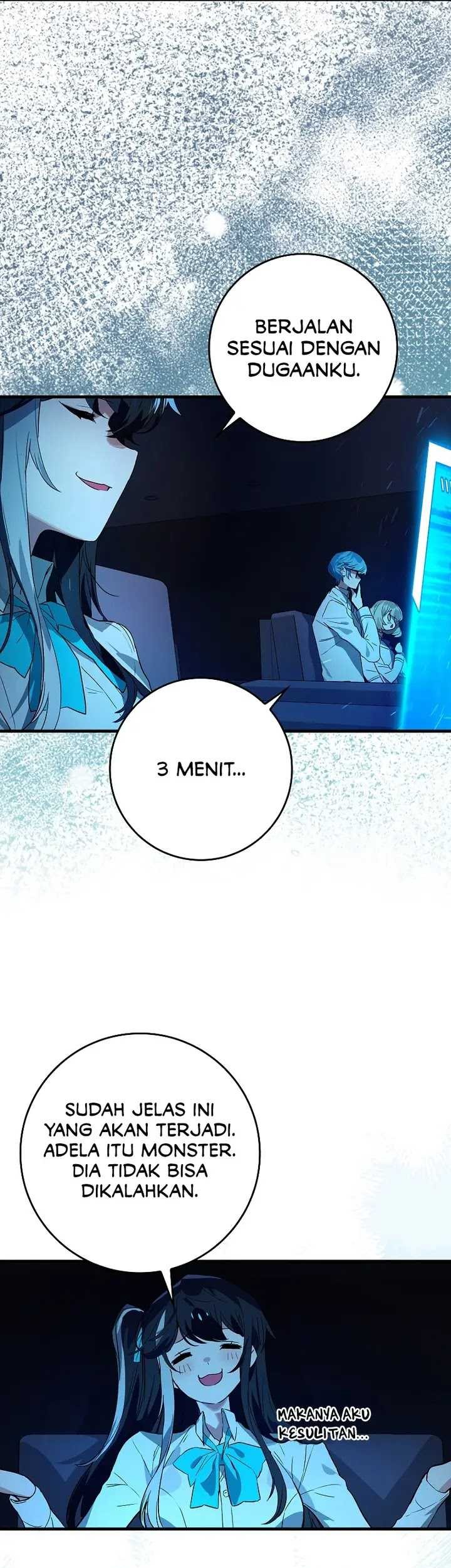 Hunter Academy’s Battle God Chapter 36 - halaman 62