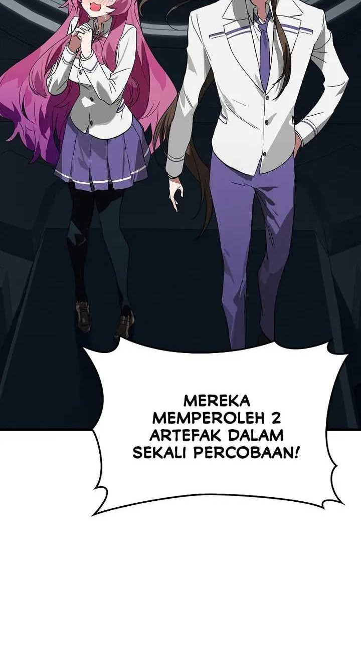 Hunter Academy’s Battle God Chapter 36 - halaman 69