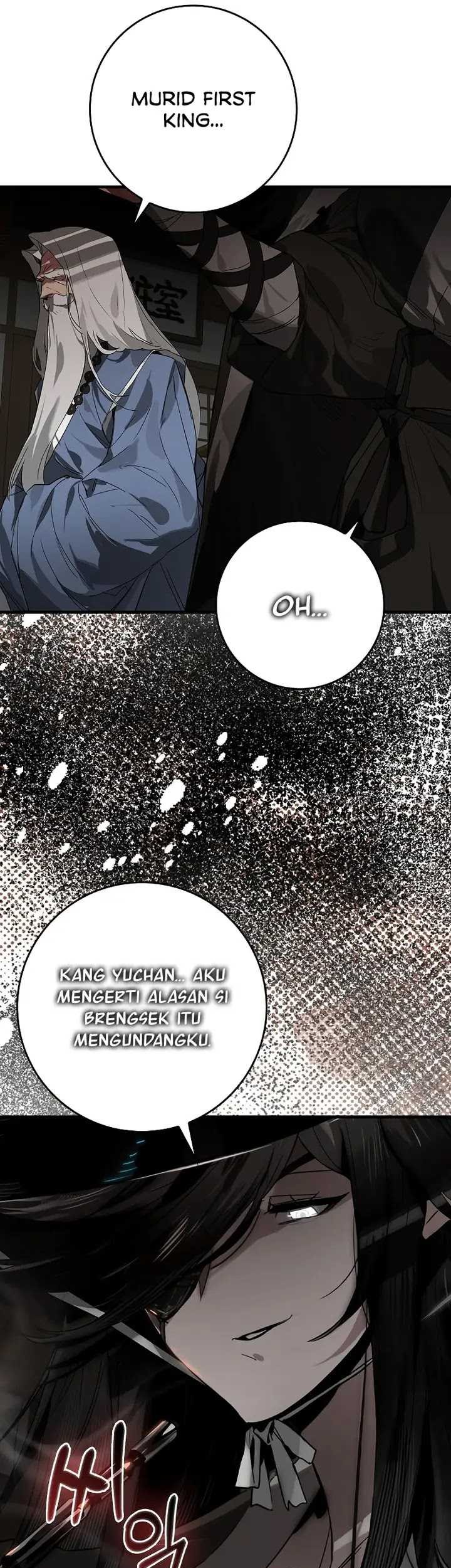 Hunter Academy’s Battle God Chapter 36 - halaman 70