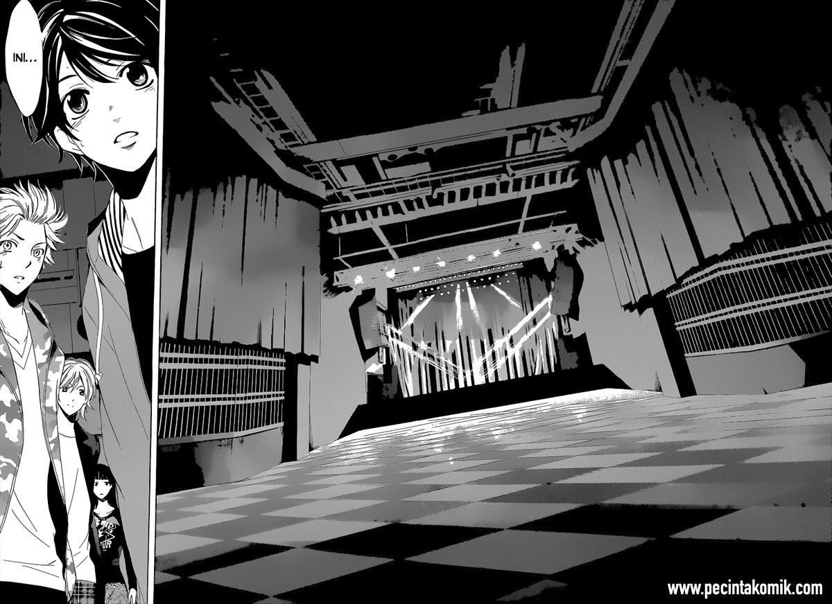 Hunter Academy’s Battle God Chapter 37 - halaman 14